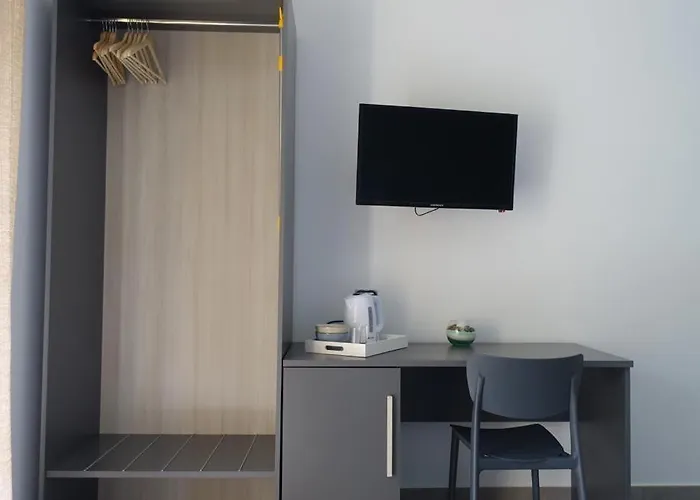 Kalo Nocleg ze śniadaniem Tropea