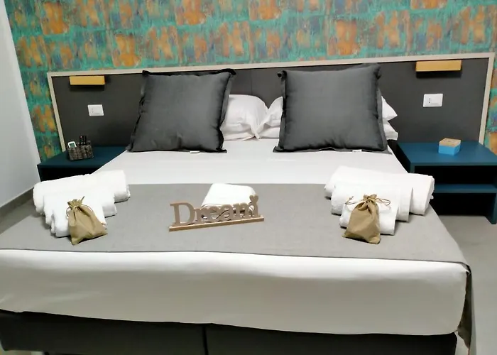 Nocleg ze śniadaniem Kalo 4*